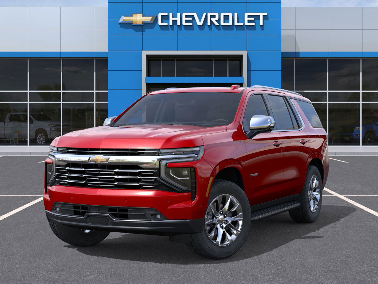 2025 Chevrolet Tahoe Premier photo 30