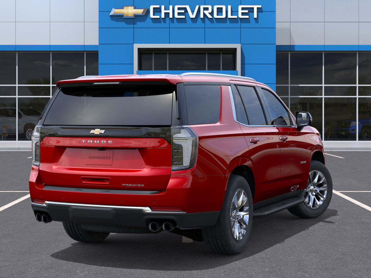 2025 Chevrolet Tahoe Premier photo 28