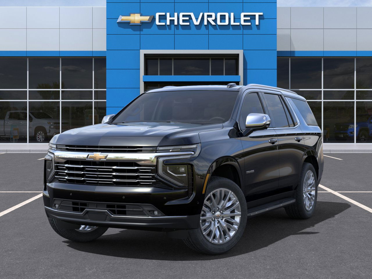 2025 Chevrolet Tahoe Premier photo 14