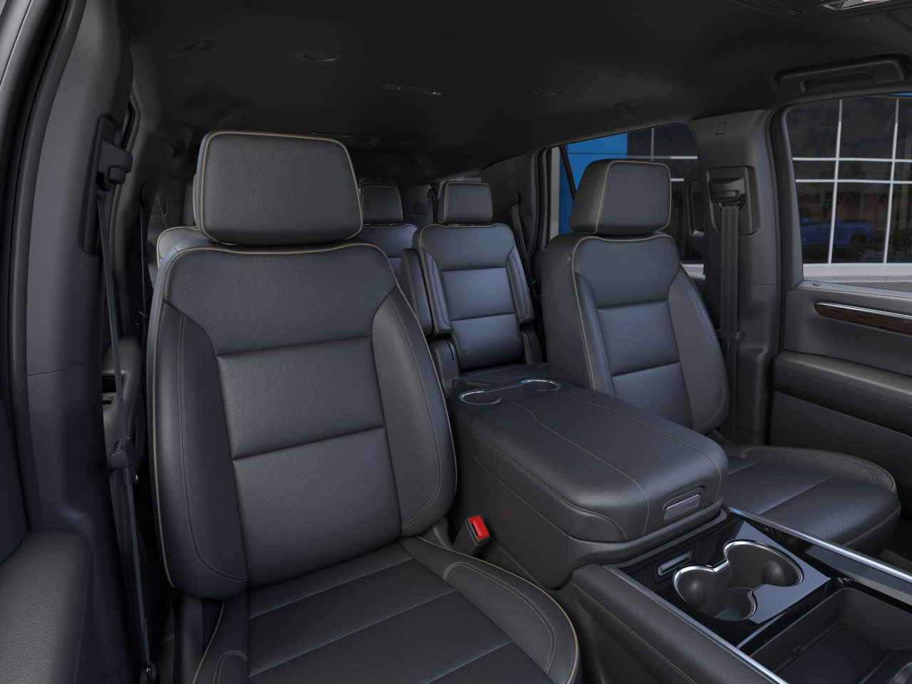 2025 Chevrolet Tahoe Premier photo 24