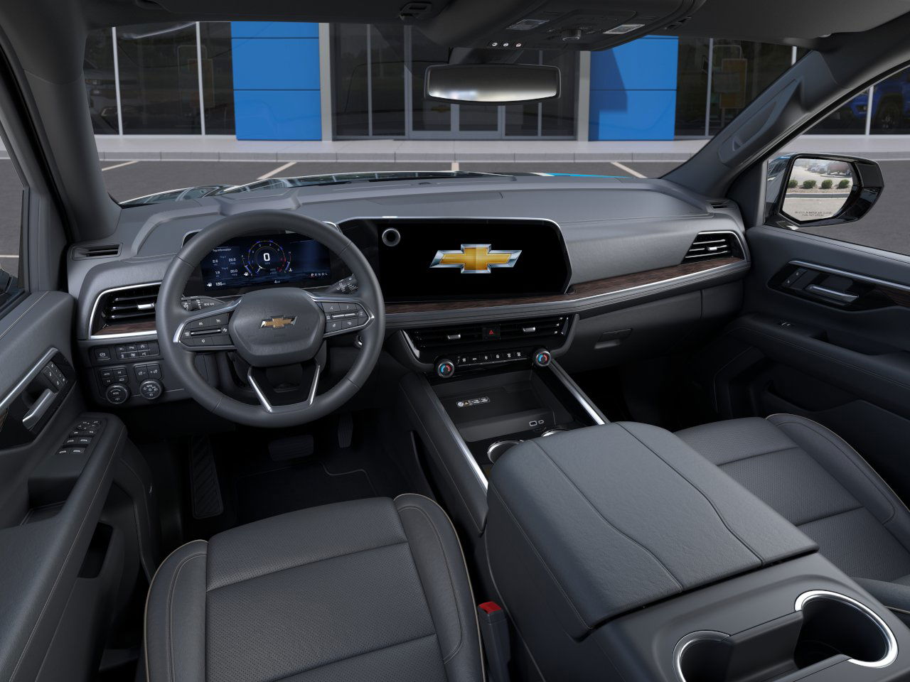 2025 Chevrolet Tahoe Premier photo 23
