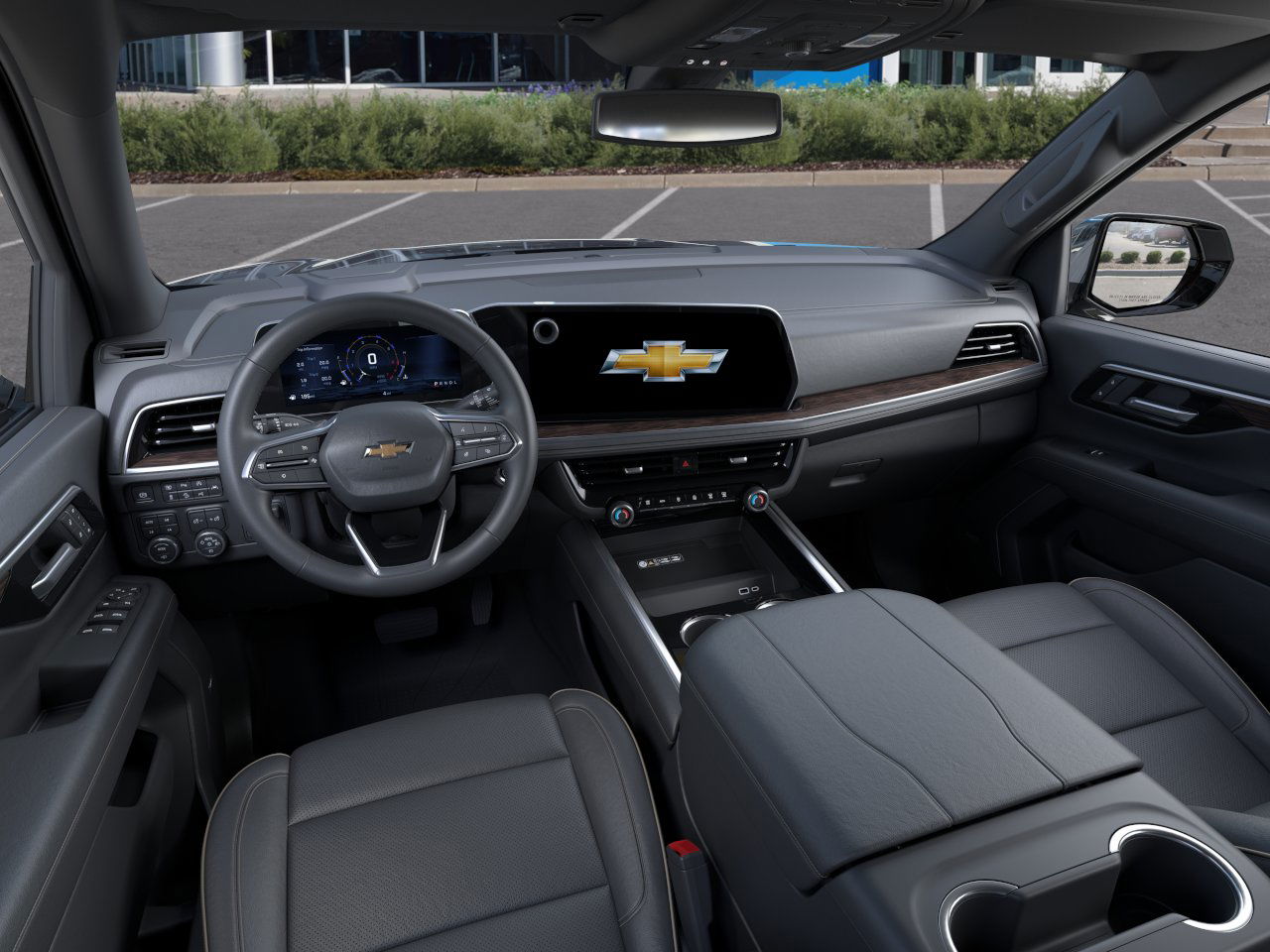 2025 Chevrolet Tahoe Premier photo 15