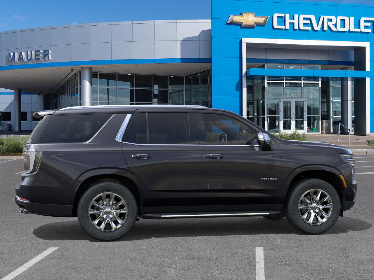 2025 Chevrolet Tahoe Premier photo 5