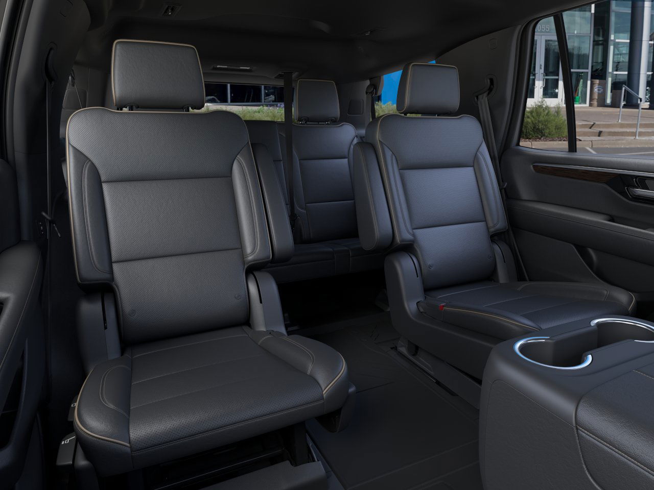 2025 Chevrolet Tahoe Premier photo 17