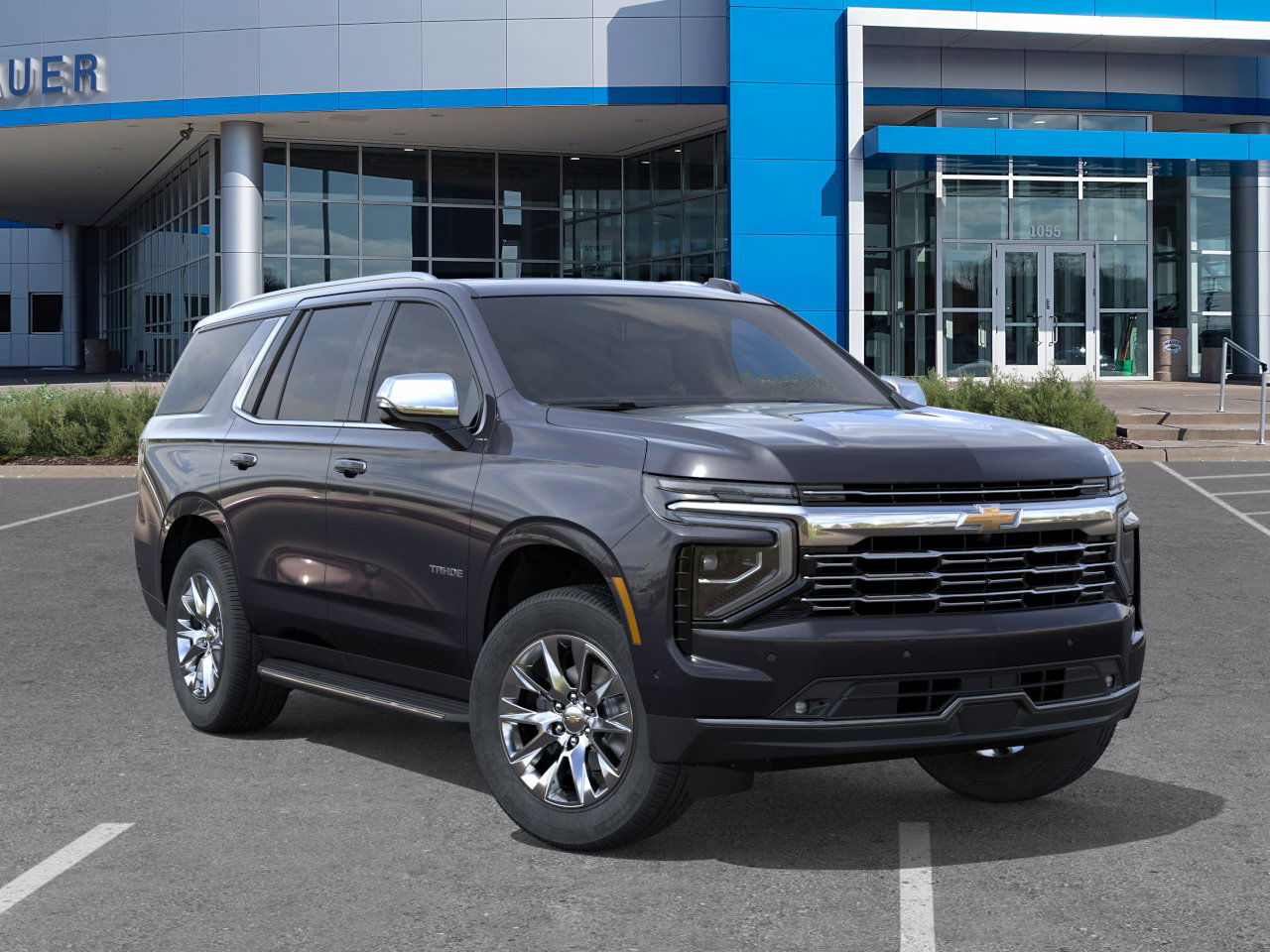 2025 Chevrolet Tahoe Premier photo 7