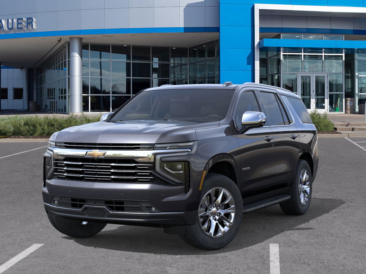 2025 Chevrolet Tahoe Premier photo 6