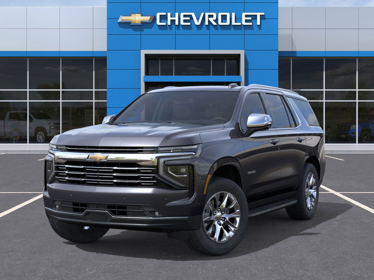 2025 Chevrolet Tahoe Premier photo 16