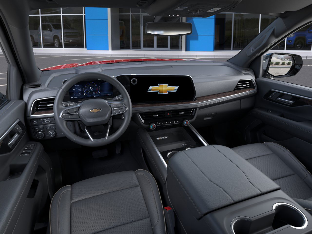 2025 Chevrolet Tahoe Premier photo 15