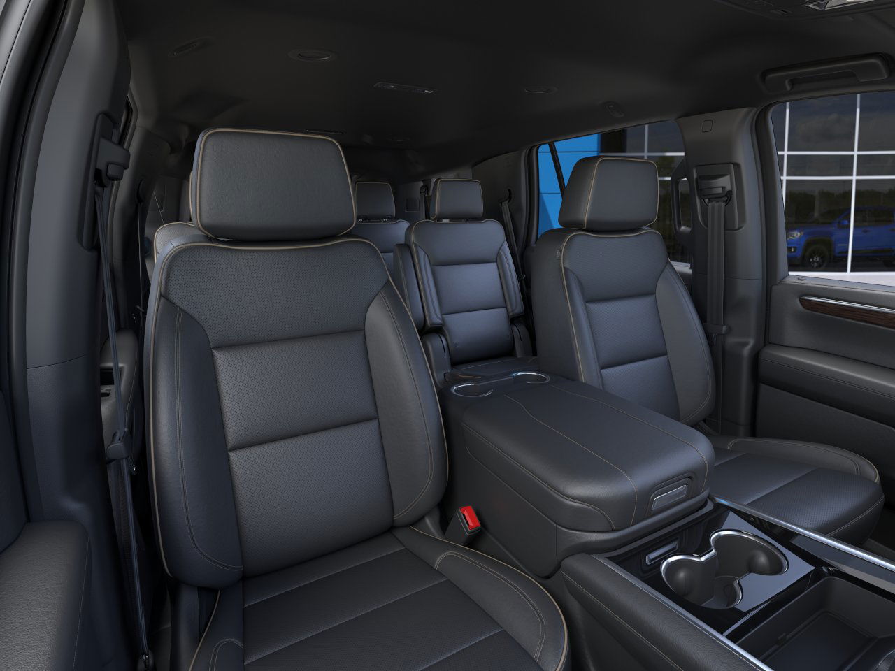 2025 Chevrolet Tahoe Premier photo 16