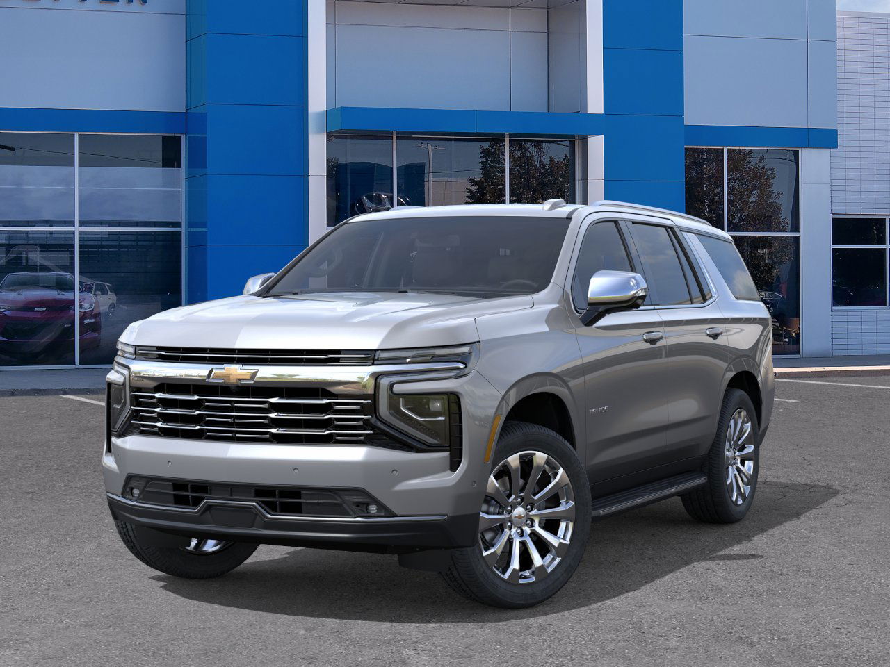 2025 Chevrolet Tahoe Premier photo 3