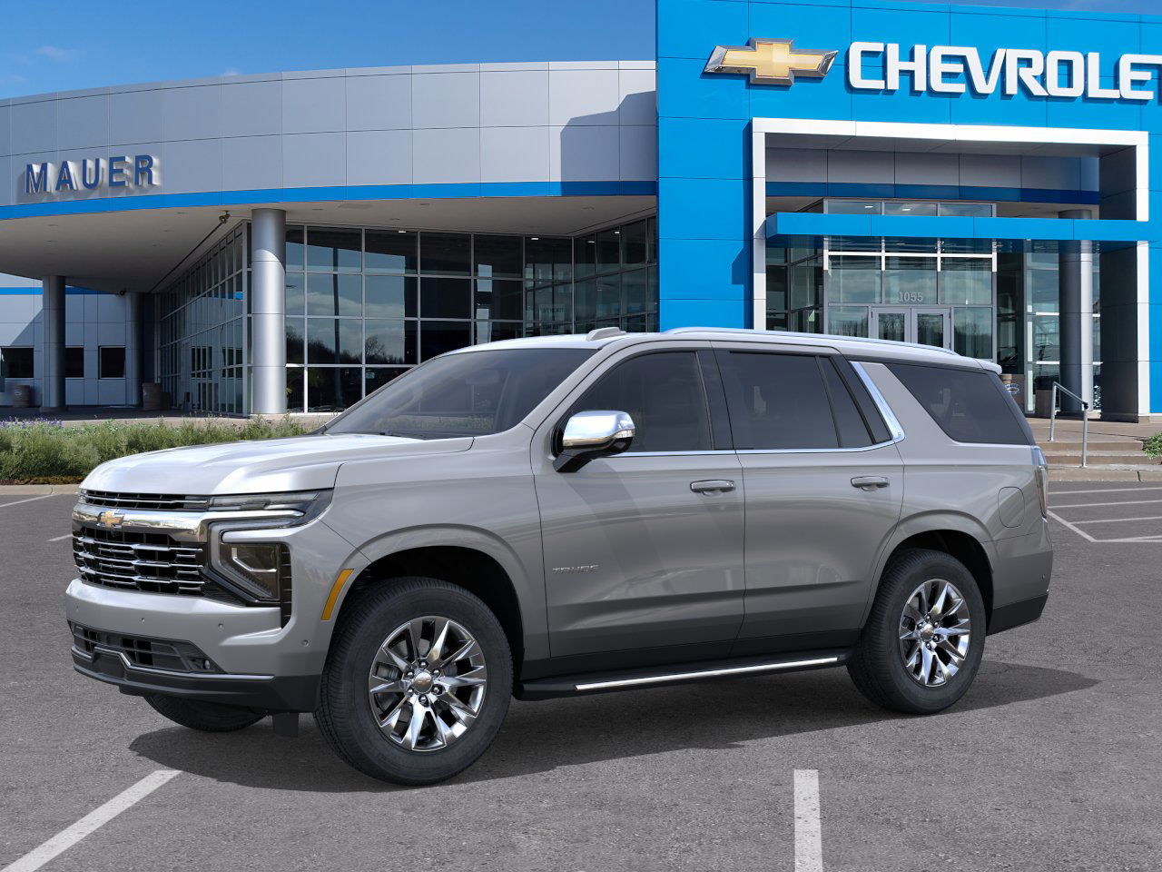 2025 Chevrolet Tahoe Premier photo 2