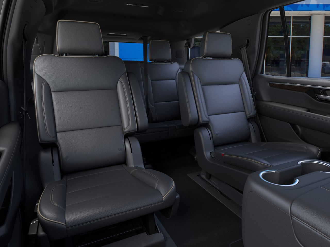 2025 Chevrolet Tahoe Premier photo 33