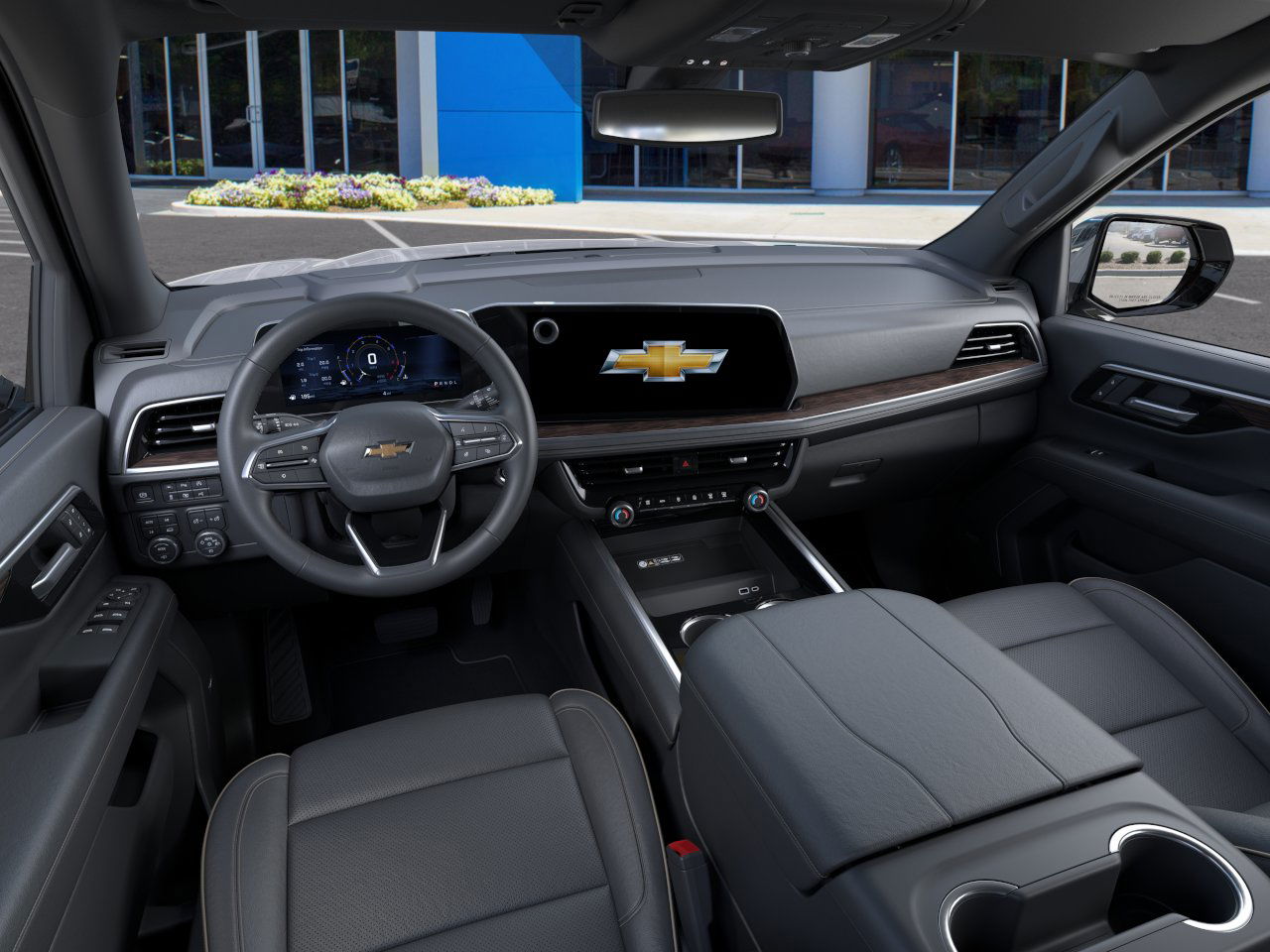 2025 Chevrolet Tahoe Premier photo 31