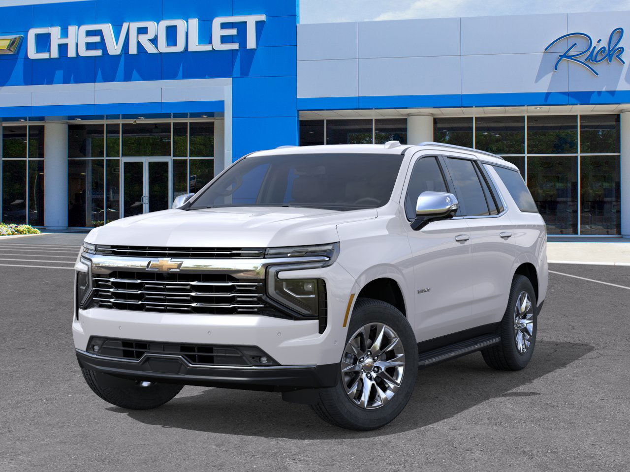 2025 Chevrolet Tahoe Premier photo 22