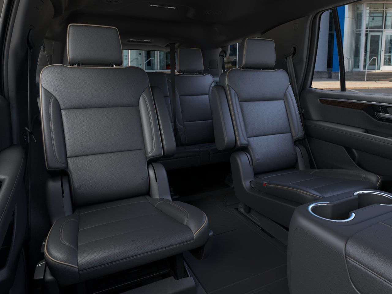 2025 Chevrolet Tahoe Premier - Photo 17