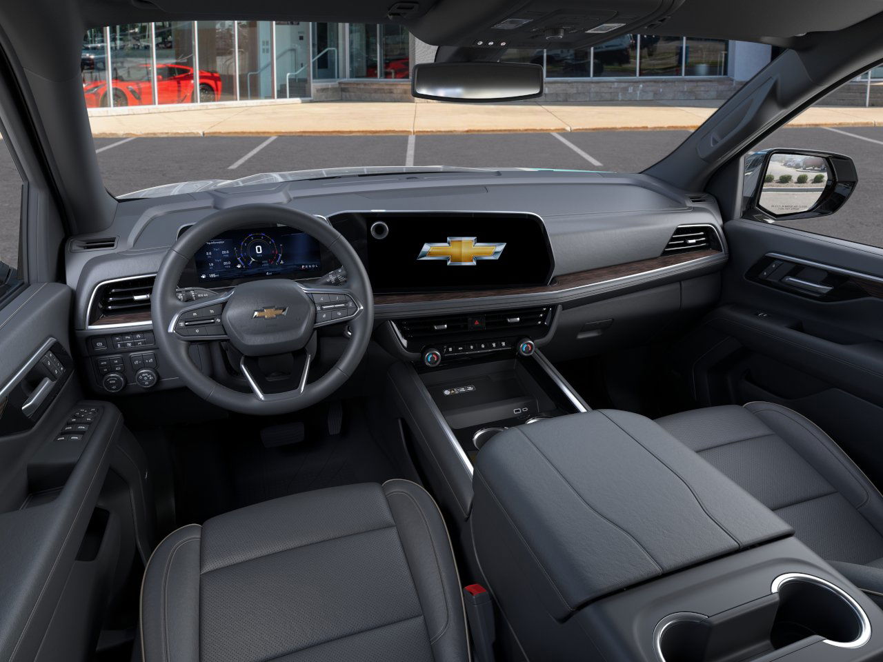 2025 Chevrolet Tahoe Premier - Photo 15