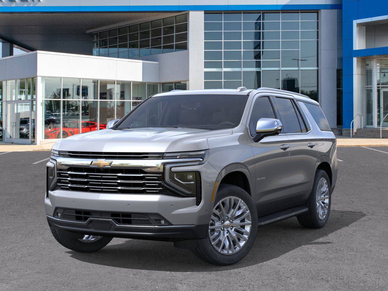 2025 Chevrolet Tahoe Premier - Photo 6
