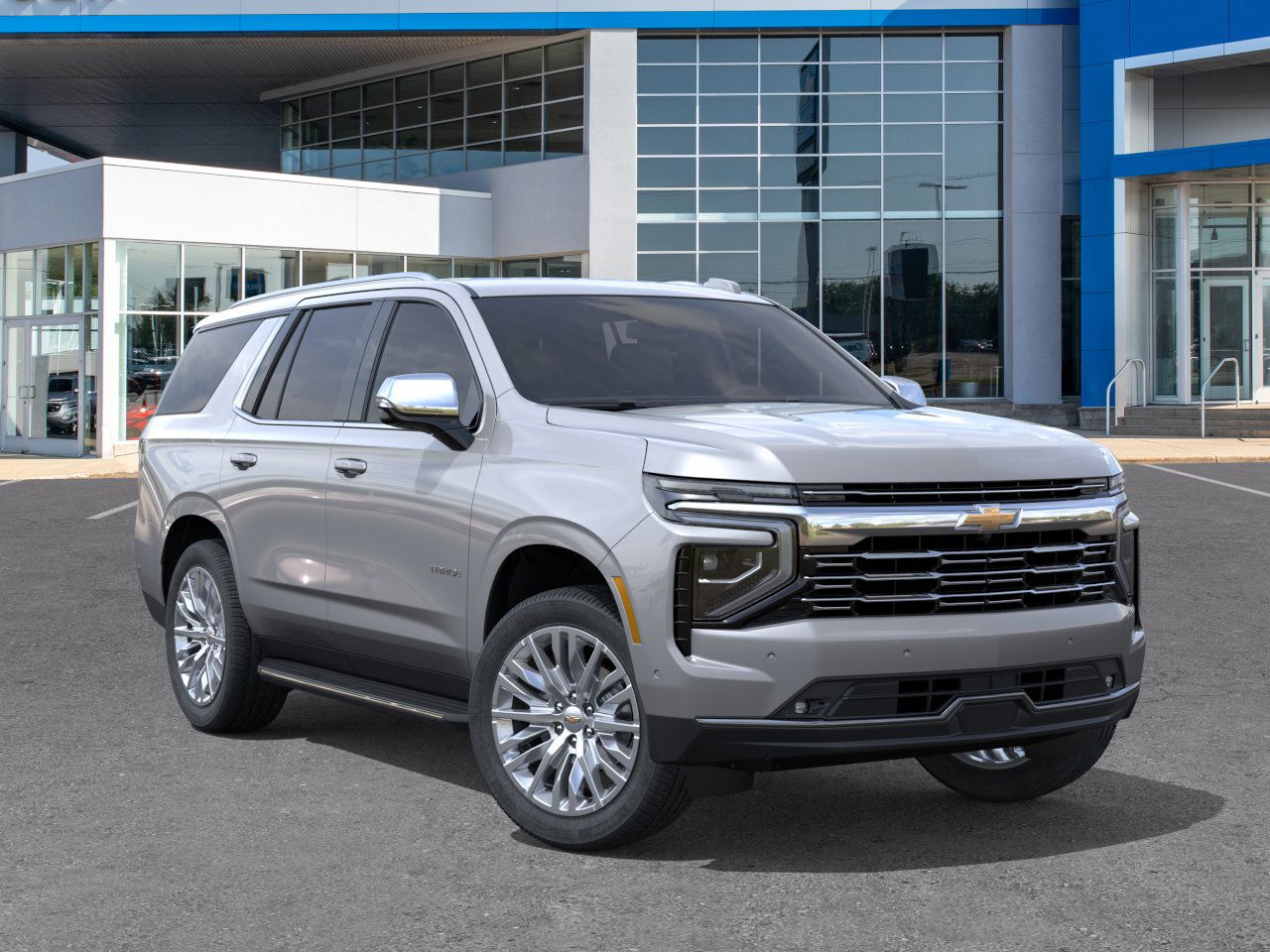 2025 Chevrolet Tahoe Premier - Photo 7