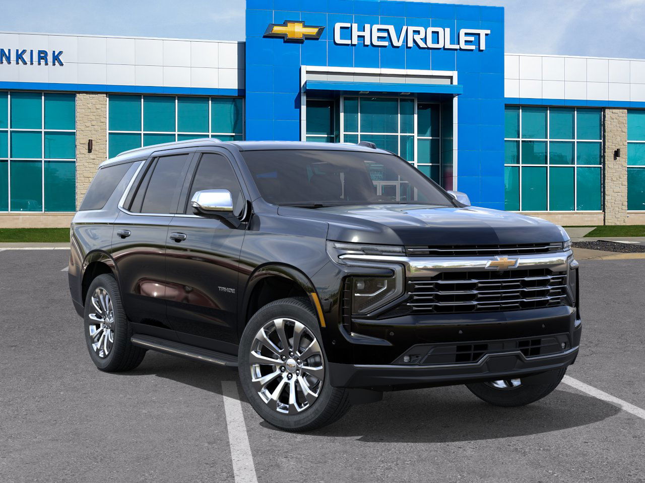 2025 Chevrolet Tahoe Premier photo 27