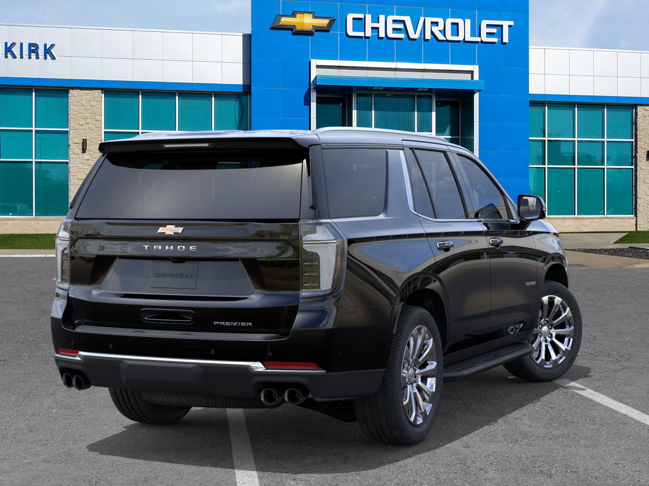 2025 Chevrolet Tahoe Premier photo 24