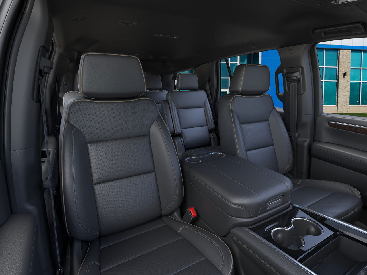 2025 Chevrolet Tahoe Premier photo 36