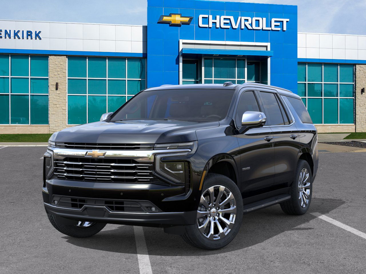 2025 Chevrolet Tahoe Premier photo 26