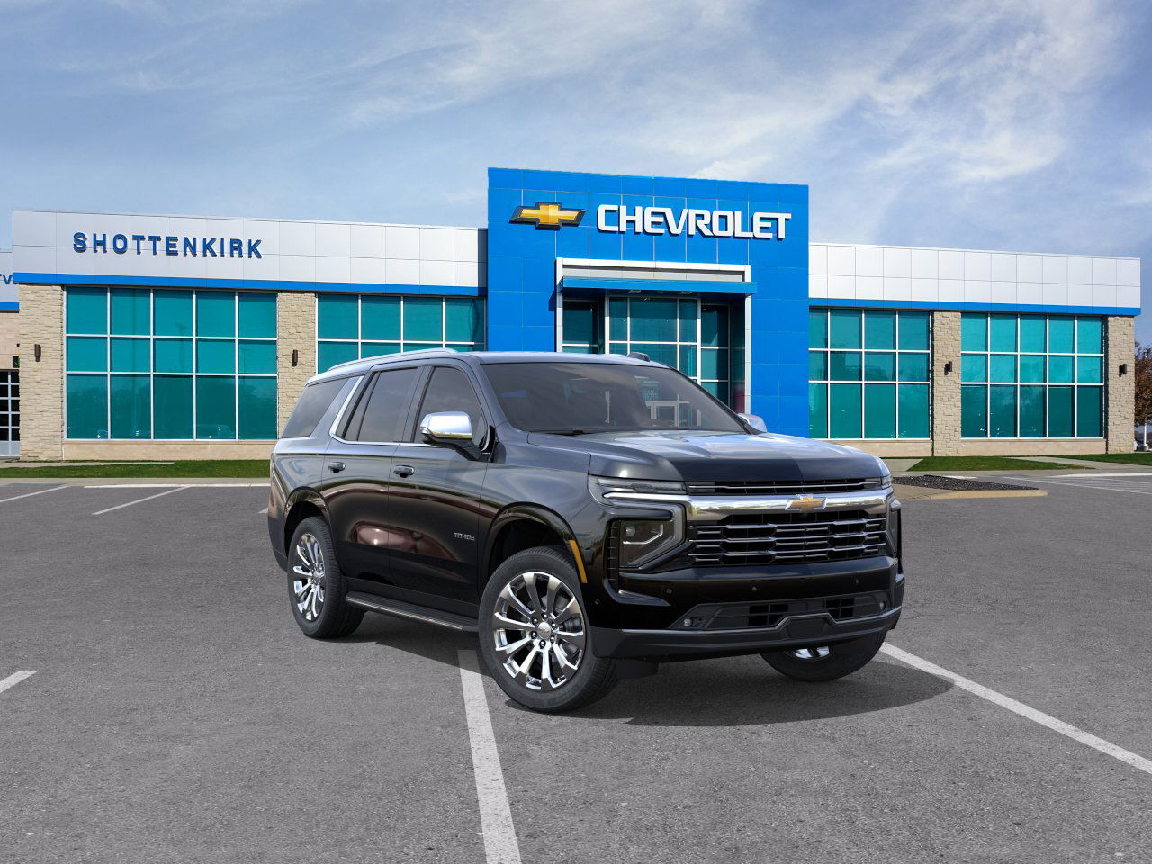 2025 Chevrolet Tahoe Premier photo 21