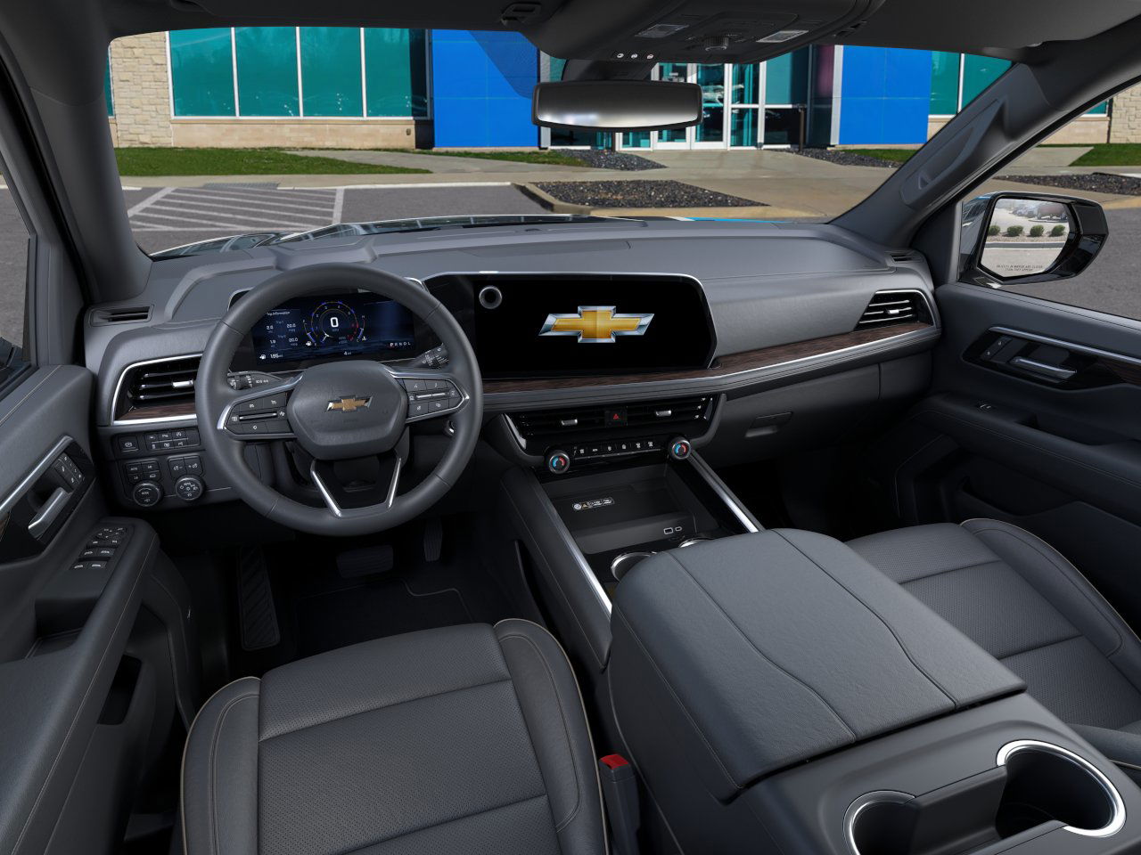 2025 Chevrolet Tahoe Premier photo 35