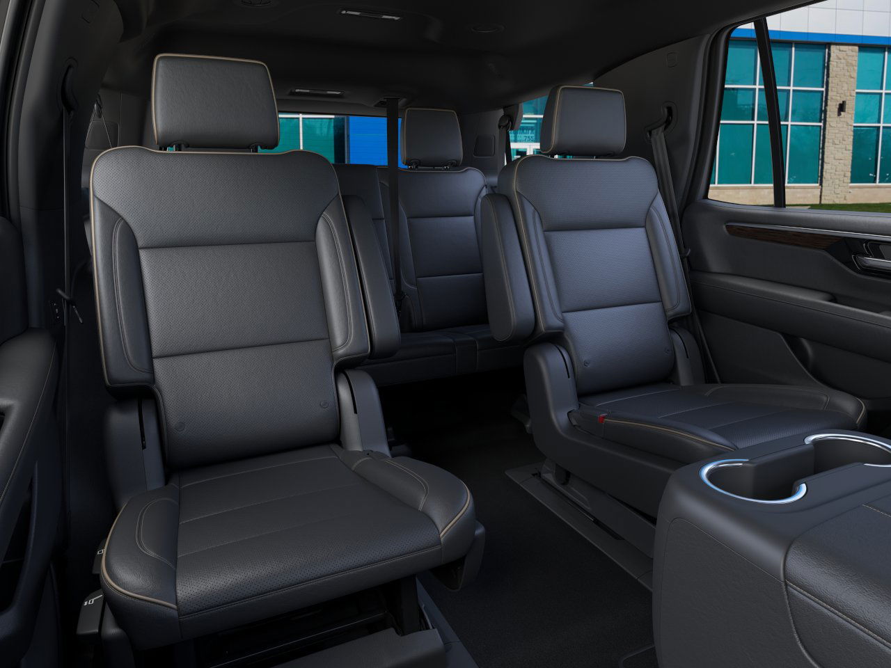 2025 Chevrolet Tahoe Premier photo 37