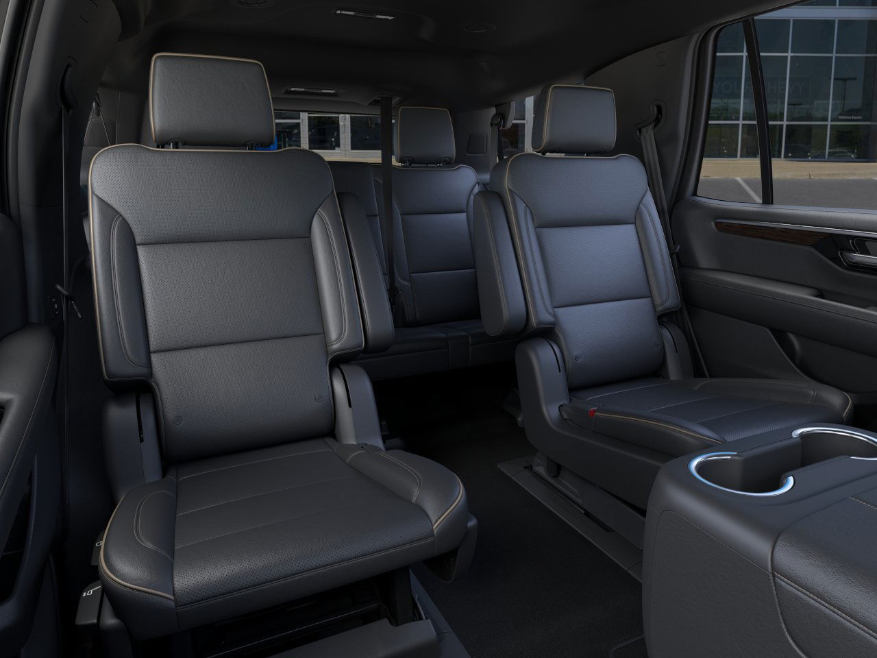 2025 Chevrolet Tahoe Premier photo 17