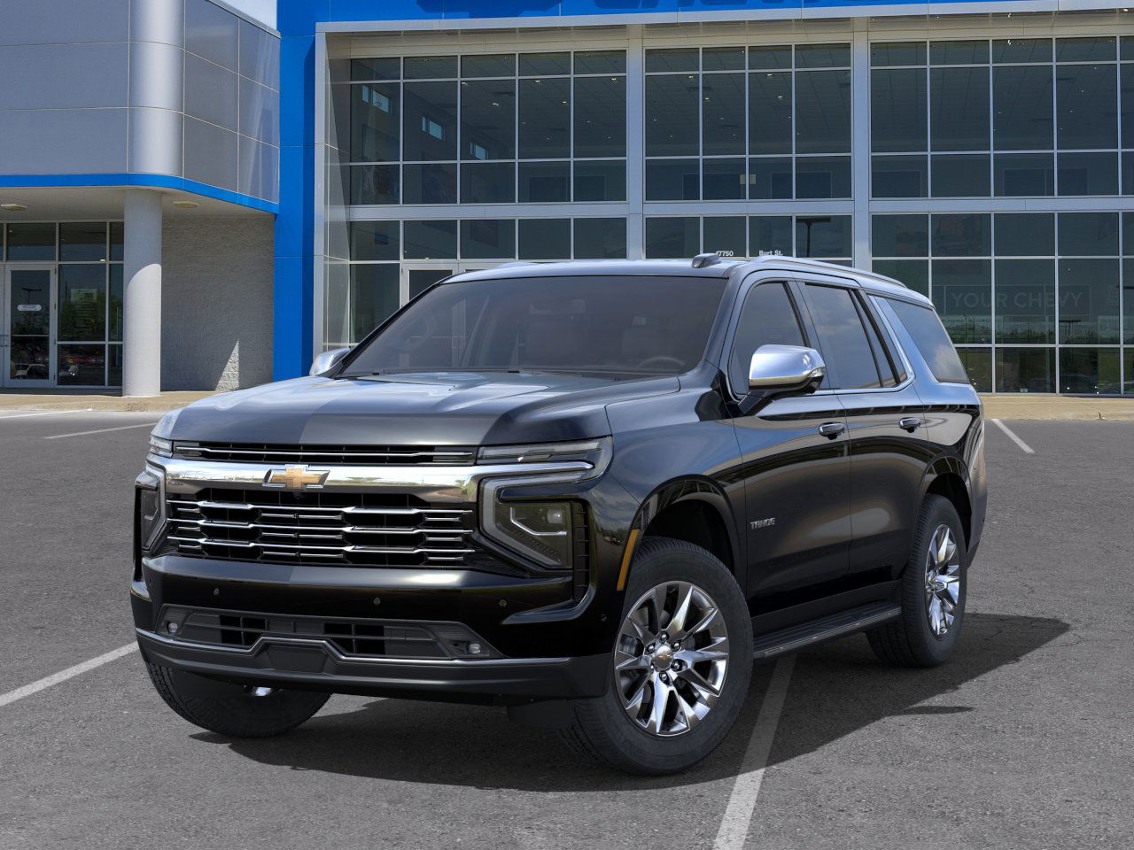 2025 Chevrolet Tahoe Premier photo 6