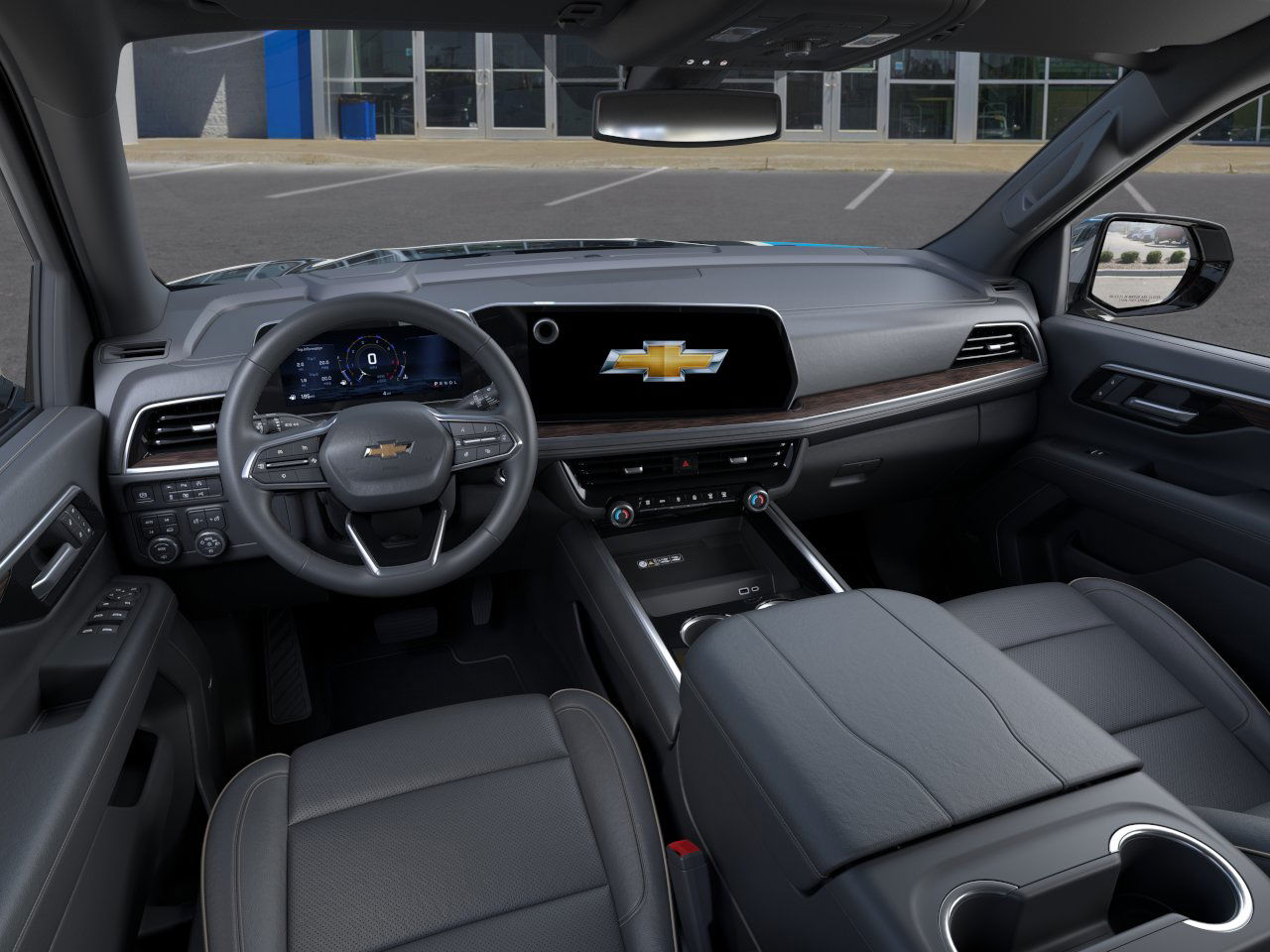 2025 Chevrolet Tahoe Premier photo 15