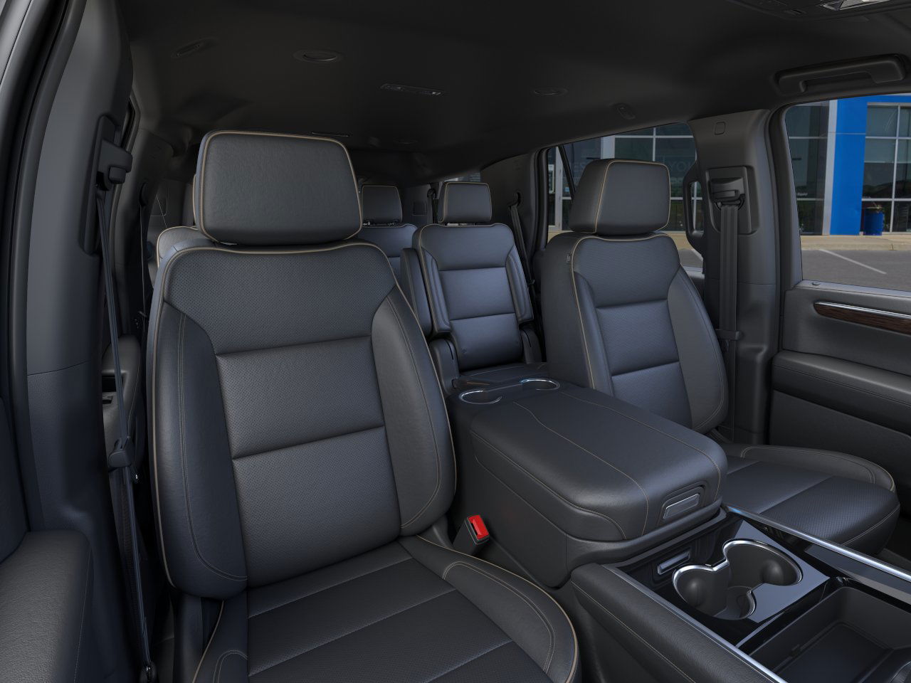 2025 Chevrolet Tahoe Premier photo 16