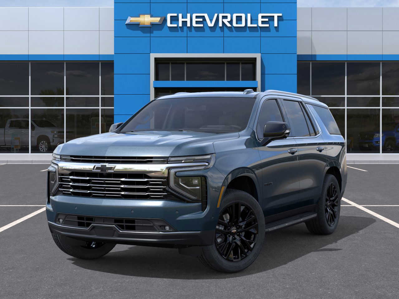 2025 Chevrolet Tahoe Premier photo 5