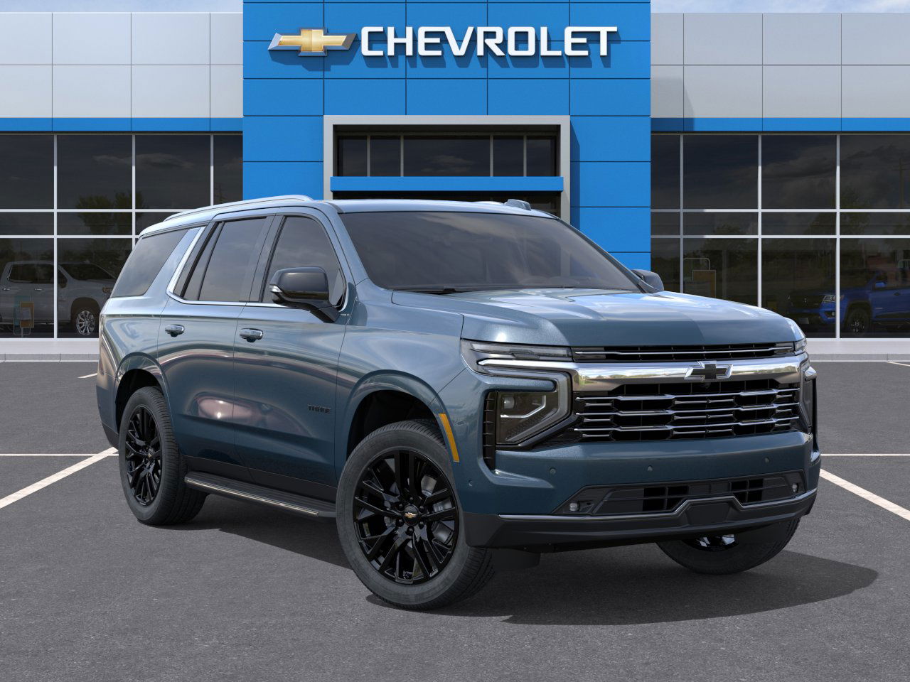 2025 Chevrolet Tahoe Premier photo 6