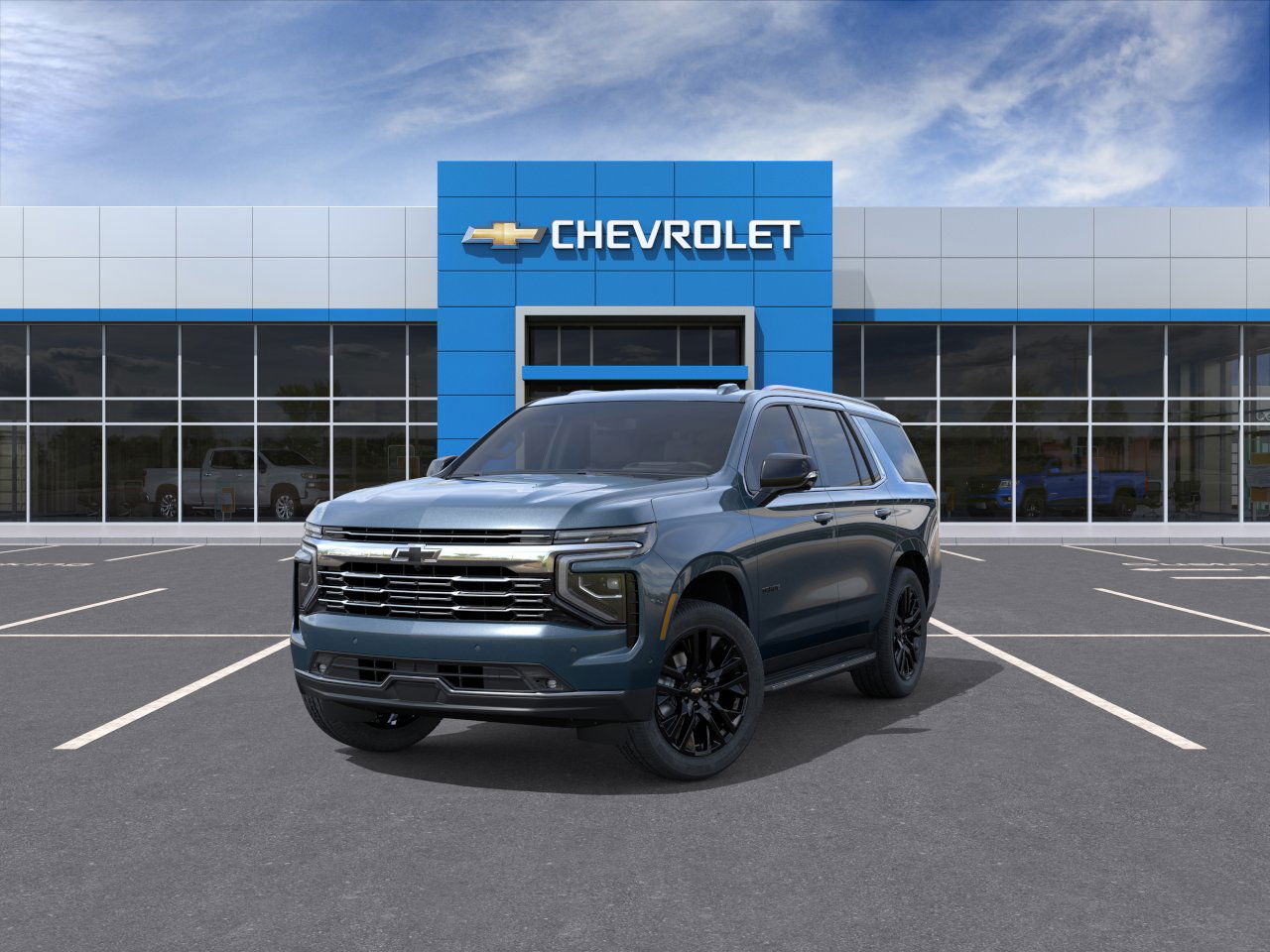2025 Chevrolet Tahoe Premier photo 7