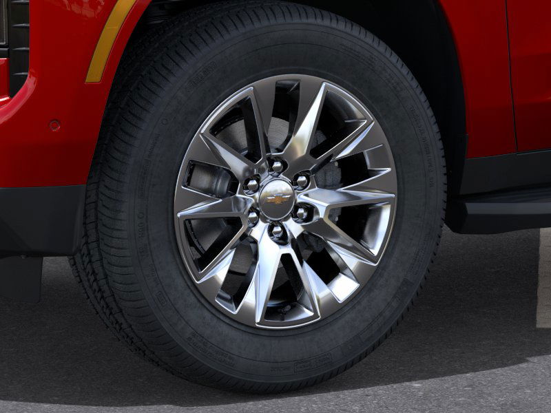 2025 Chevrolet Tahoe Premier photo 4