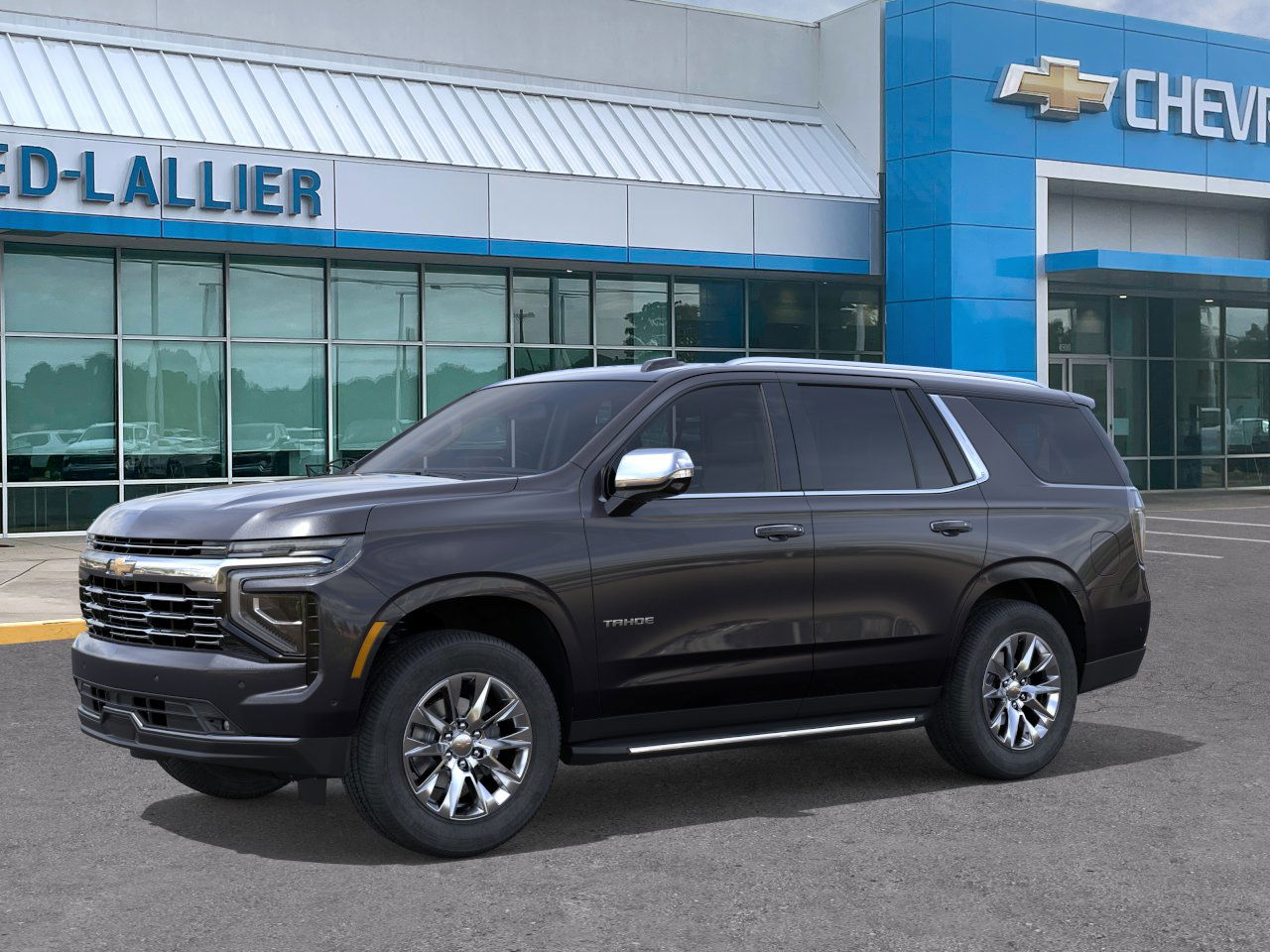 2025 Chevrolet Tahoe Premier photo 2