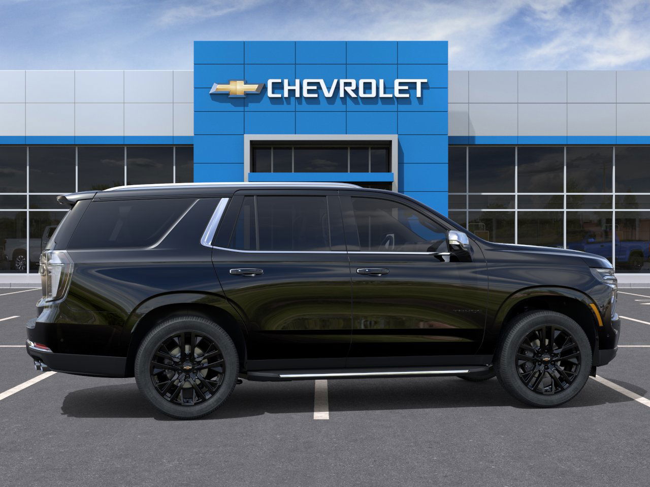 2025 Chevrolet Tahoe Premier photo 35