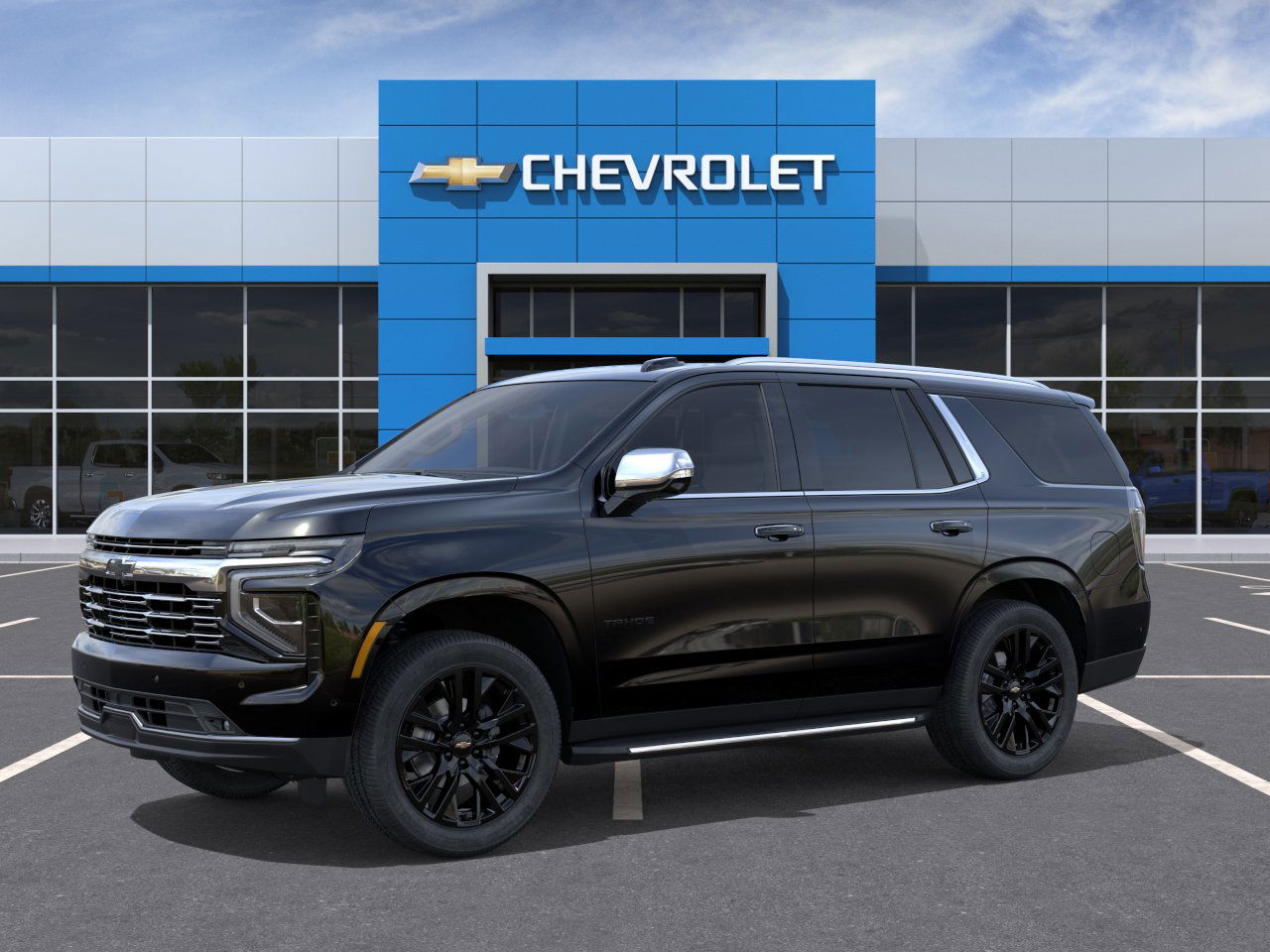 2025 Chevrolet Tahoe Premier photo 32