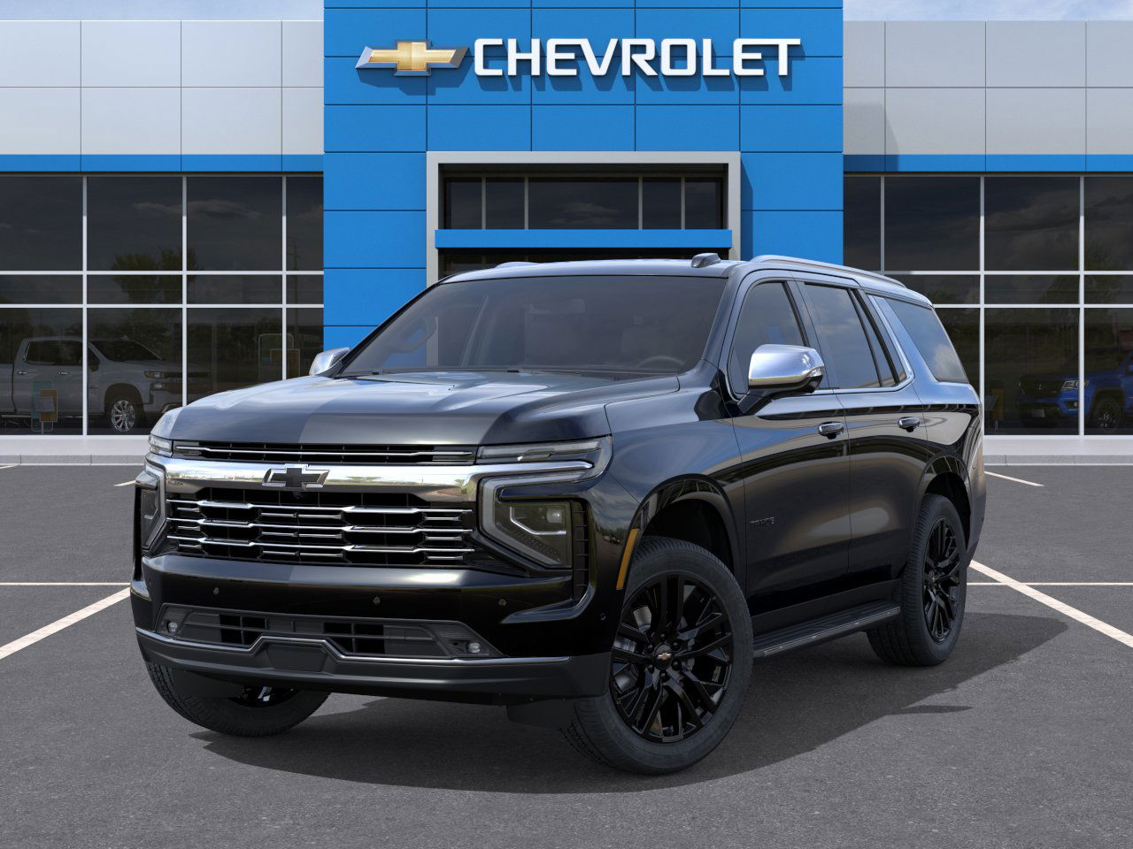 2025 Chevrolet Tahoe Premier photo 36