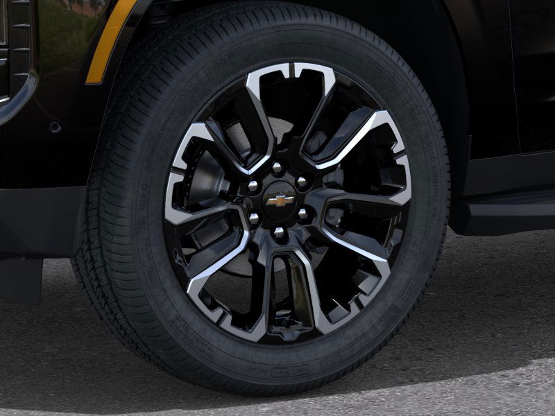 2025 Chevrolet Tahoe Premier photo 9