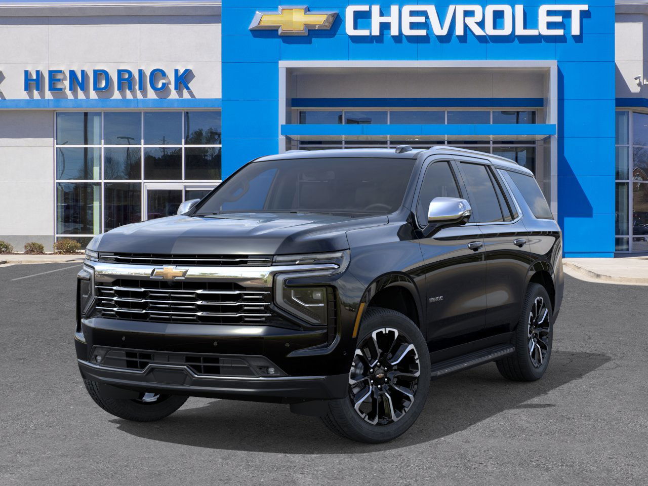 2025 Chevrolet Tahoe Premier photo 6