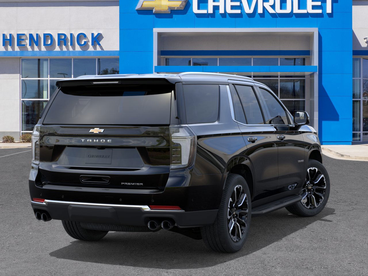 2025 Chevrolet Tahoe Premier photo 4