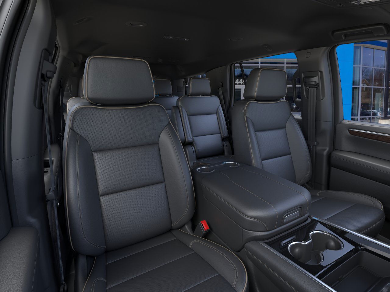2025 Chevrolet Tahoe Premier photo 16
