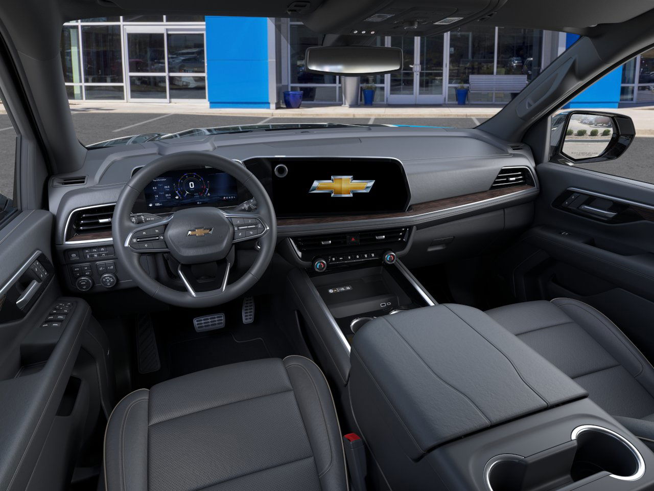 2025 Chevrolet Tahoe Premier photo 15