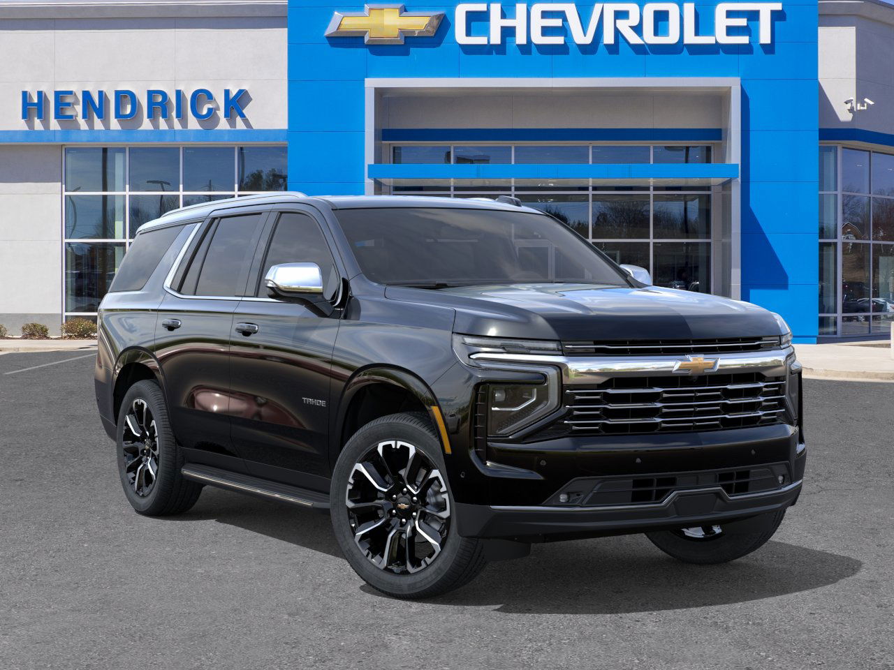 2025 Chevrolet Tahoe Premier photo 7
