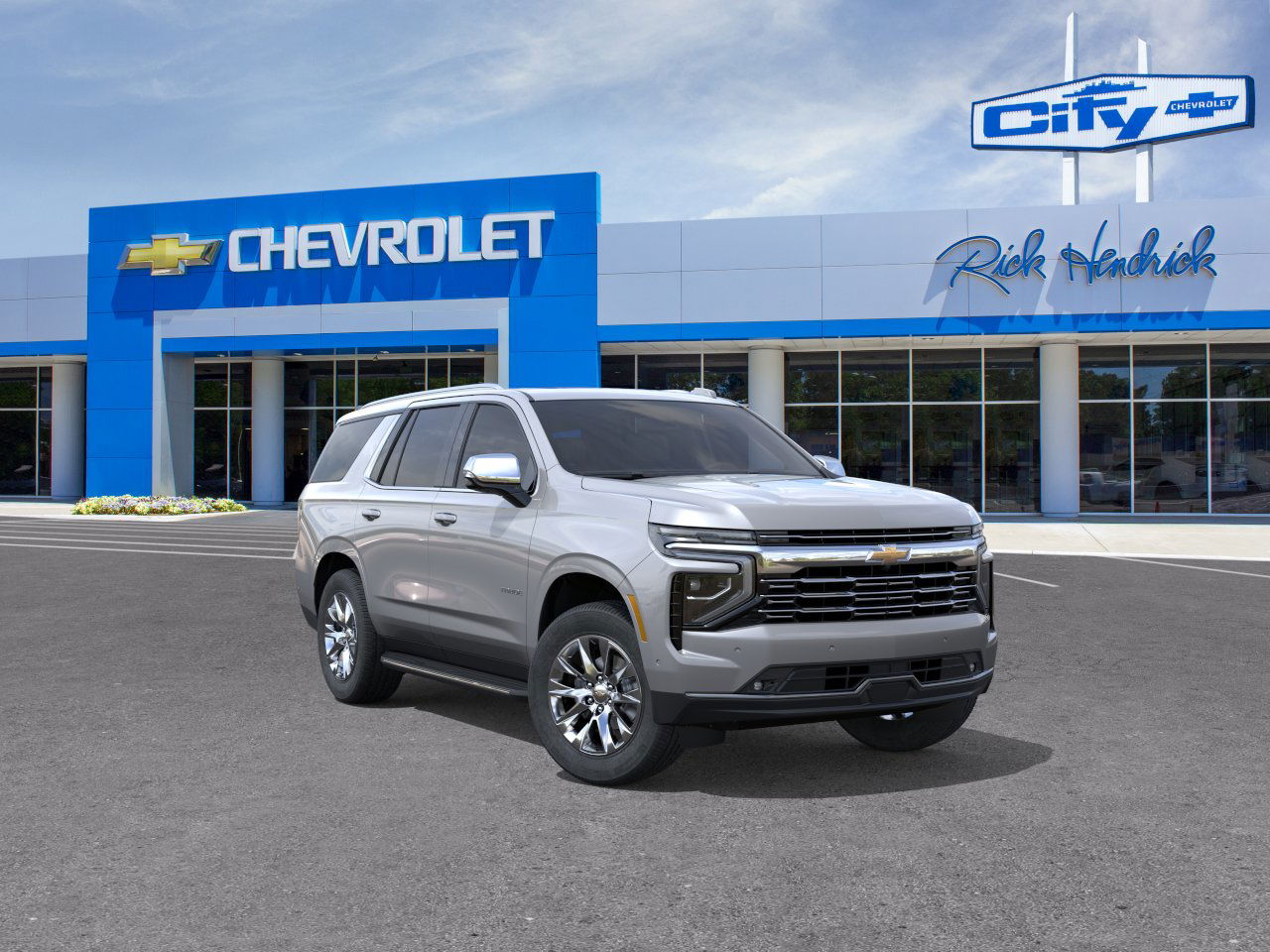 2025 Chevrolet Tahoe Premier photo 18
