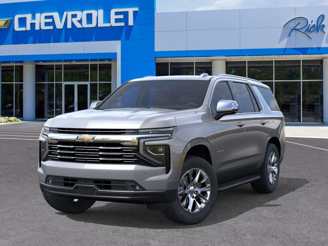 2025 Chevrolet Tahoe Premier photo 23