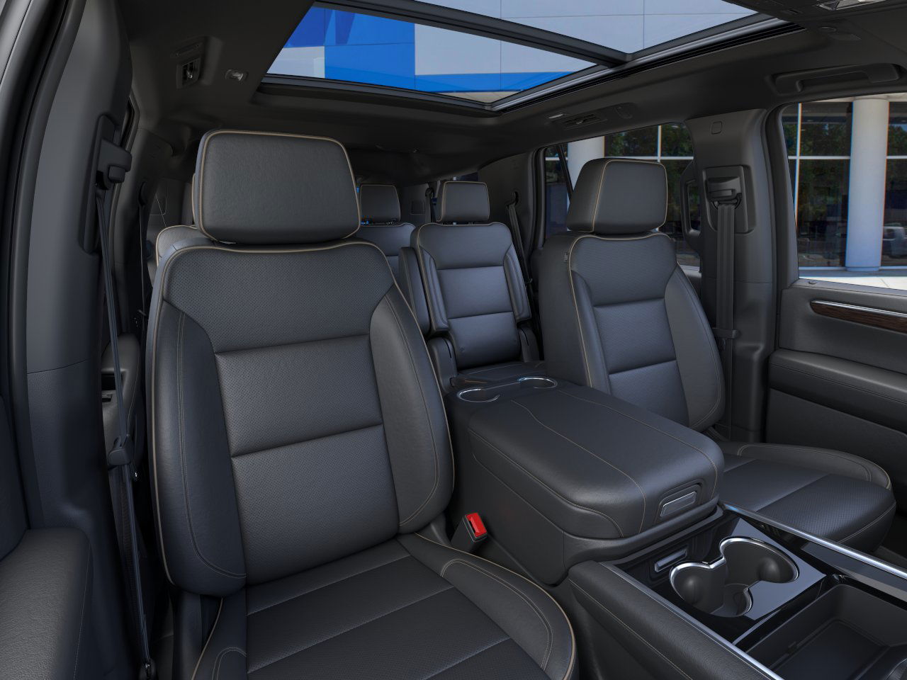 2025 Chevrolet Tahoe Premier photo 33